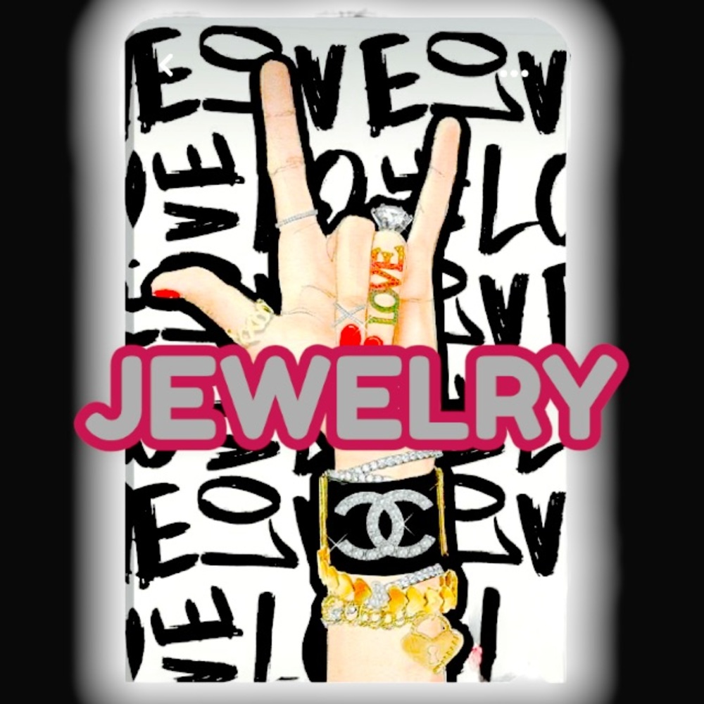 LUXURY JEWELRY!